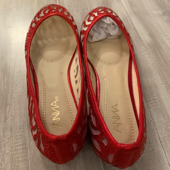 Walstar Women’s Flat Slip on Shoes - Picture 5 of 6